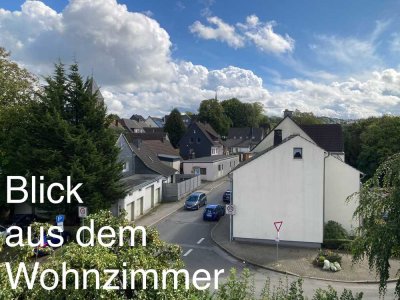 Dachgeschosswohnung mit tollem Blick im Zentrum Breckerfelds