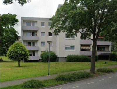 Eigentumswohnung in gepflegtem Mehrfamilienhaus