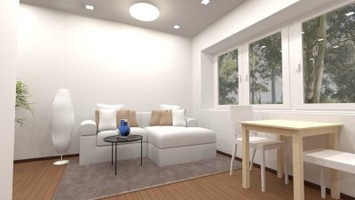 Energieeffizient wohnen & clever investieren – moderne Apartments im KfW-40-Standard
