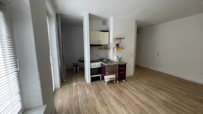 ***Leerstehende 1-Zimmerwohnung. Starke Kapitalanlage.***