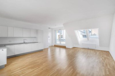 4-Zimmer Dachgeschoss - Maisonette mit XXL-Terrasse - Bestlage nur 2-3 Min. zur Mariahilfer Straße4-Zimmer Dachgeschoss - Maisonette mit XXL-Terrasse - Bestlage nur 2-3 Min. zur Mariahilfer Straße