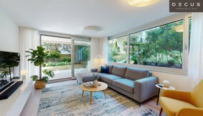 GARTENWOHNUNG | EXKLUSIVE NACHBARSCHAFT | INKL. STELLPLATZ