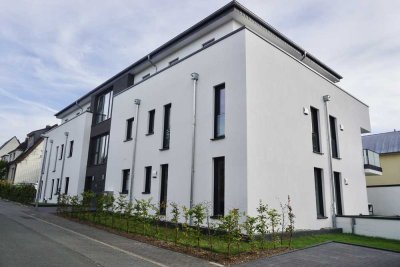 Neubau 2025 3-Zimmer Wohnung mit Garten und 2 Stellplätzen – Nähe Uni Paderborn/Zentrum