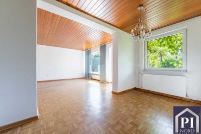 2-Zimmer-Einliegerwohnung mit Südterrasse in Altenholz!