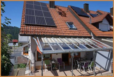 Willkommen in Ihrem neuen Zuhause – Reihenendhaus in stadtnaher, ruhiger Wohnlage zu verkaufen!