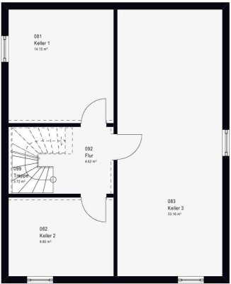 Eindrucksvolle Stadtvilla - Moderne Formen - hoher Komfort