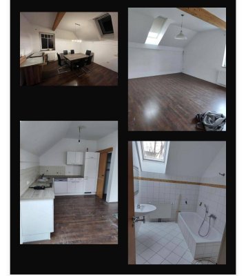 3-Zimmer Wohnung mit Einbauküche