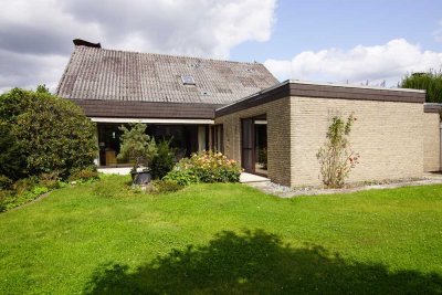 Charmantes Einfamilienhaus in Harsewinkel – Ihr Rückzugsort zum Wohlfühlen für die ganze Familie