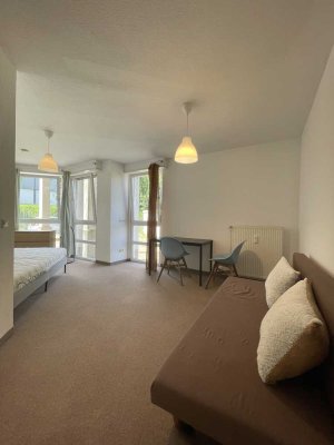 Möbliertes Appartement / Furnished flat