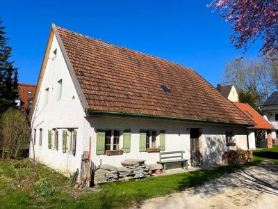 Denkmalgeschütztes Kleinbauernhaus (provisionsfrei)