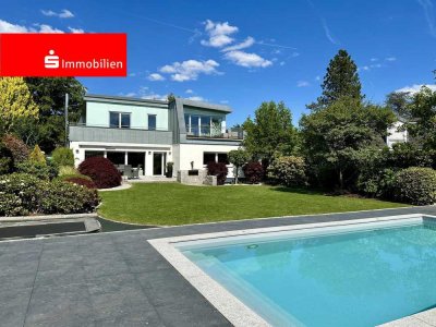Luxuriöse Villa mit Pool und hochwertiger Ausstattung!