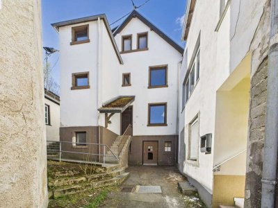 Solides Handwerkerobjekt sucht Ideengeber!