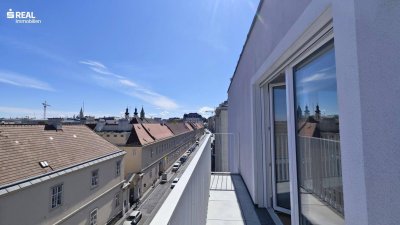 ERSTBEZUG - Mietwohnungen im revitalisierten Stilaltbau