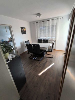 4-Zimmer-Wohnung Iffezheim Nachmieter gesucht!