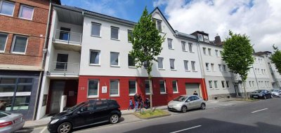 Stilvolle 3-Zimmer-Wohnung mit großem Balkon