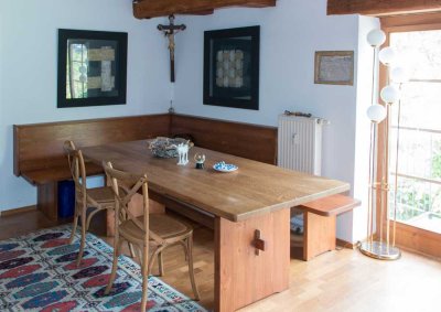 Wunderschöne Galeriewohnung in denkmalgeschützter Mühle