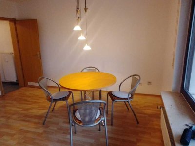 Geschmackvolle 1-Zimmer-Wohnung mit EBK in Seeheim-Jugenheim