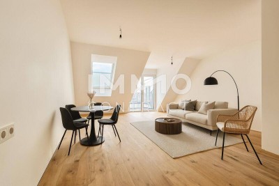 Aupark &amp; Blumengarten – Ruhig wohnen, perfekt angebunden