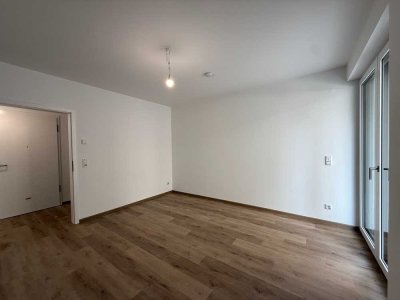 Moderne & helle 2,5-Zimmer-Wohnung im Erdgeschoss – zentrale Lage in Griesheim