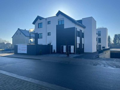 2-Zimmer-EG-Wohnung mit Garten in Emmerich KFW-40