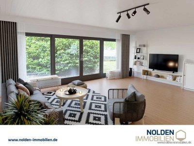 ***VIEL PLATZ FÜR GROßE TRÄUME: EINFAMILIENHAUS MIT EINLIEGER-
WOHNUNG UND GARTEN***