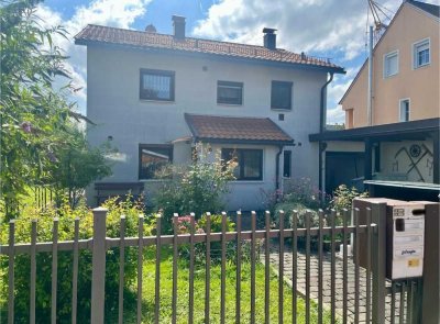 Haus (EFH) von Privat in Karlsfeld zu vermieten