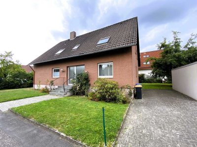 Großzügige 4-Zimmer Wohnung in Herford zu sofort