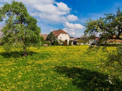 Ravensburg – Bauernhof in sonnenverwöhnter Höhenlage zwischen RV und dem Vorallgäu…