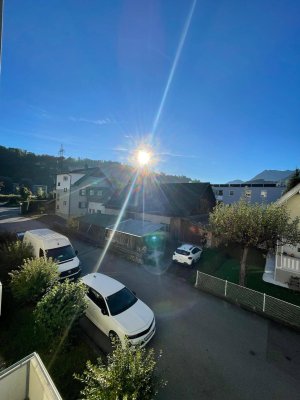 Grenznahe Helle 3 Zimmer Wohnung Feldkirch Tosters inklusive Garage zu vermieten