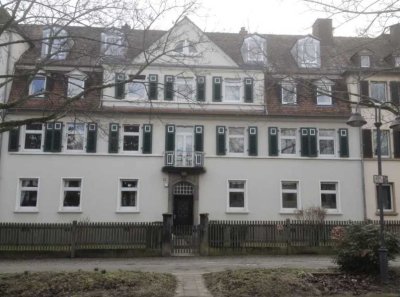 Schöne Altbauwohnung in der Oberstadt mit Gartenanteil - Kapitalanlage