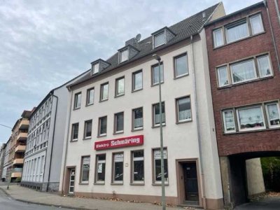 Modernisierte 2-Zimmer-Wohnung im 1. OG in Herne-Wanne-Süd