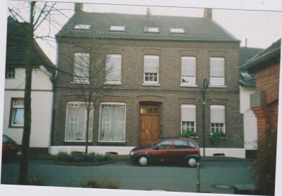 Attraktive 3-Zimmer Wohnung mit Terrasse in Geldern-Kapellen