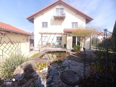 Möbliertes Haus auf Zeit in Isen/Pemmering
