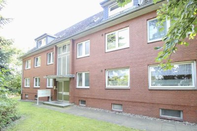 Schöne Wohnung als Kapitalanlage mit Potenzial im Herzen der Stadt