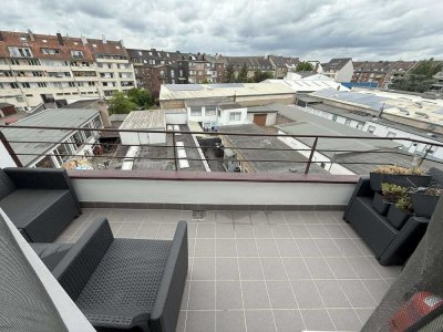 Helle, freundliche 2-Zimmer Wohnung