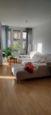 Gepflegte 2-Zimmer Wohnung mit Balkon in Nürnberg-St. Johannis