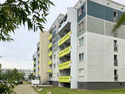 Ab Oktober für Studis & Azubis: 1-Raum-Wohnung mit separater Küche!