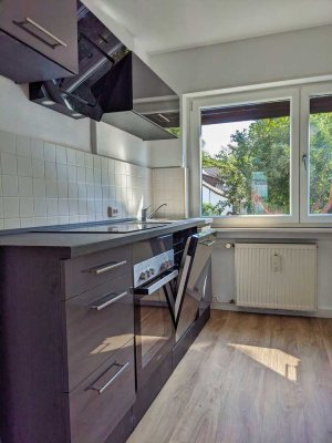 Wohnen gegenüber Fasanerie - 3 Zimmerwohnung mit Balkon
