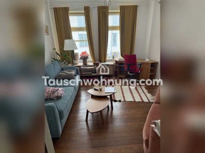 Tauschwohnung: Altbauwohnung in Ottensen