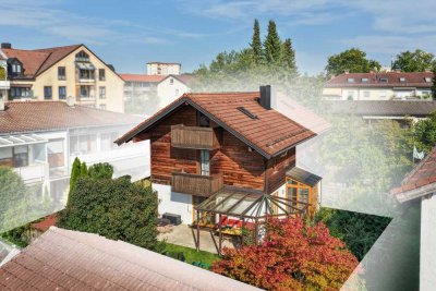 Ihre Doppelhaushälfte in Geretsried!