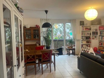Provisionsfrei - 4 Zimmerwohnung mit vielen Vorzügen