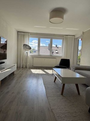 Helle 4,5-Zimmer-Wohnung in ruhiger und zentraler Lage von Leonberg