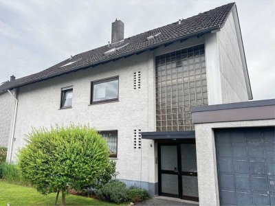 Schöne 4-Zimmerwohnung mit Balkon in Herford-Stedefreund