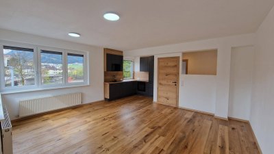 Neu renovierte Wohnung in sonniger und zentraler Lage von Schwaz