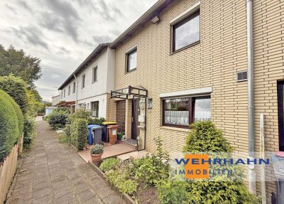Reserviert: Charmantes Reihenmittelhaus mit Wintergarten in familienfreundlicher Lage