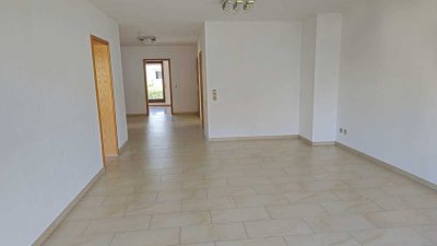 Helle 3-Zimmer-Wohnung mit Balkon und Fußbodenheizung in zentraler Lage in Leimen