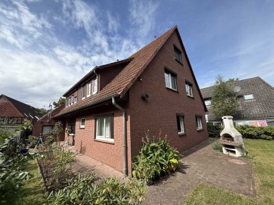 Ihr neues Zuhause in Fischerhude: Großes 1-2 Fam.-Haus, pflegeleichtes Grundstück, idyllische Lage