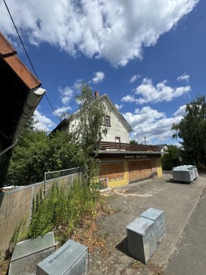 HAUS MIT VIEL POTENZIAL