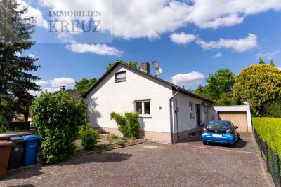 Freistehendes Einfamilienhaus in bester Walldorfer Wohnlage