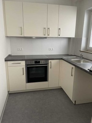 Gepflegte 2-Zimmer-Wohnung mit Balkon